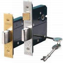 Mortice & Sash Lock